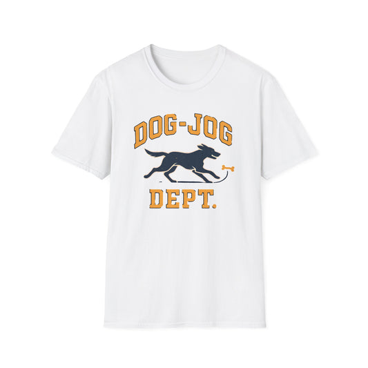 Dog-Jog Dept. T-Shirt