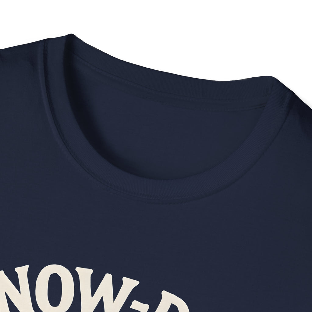Snow-Day Shuffler T-Shirt