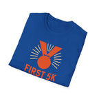 First 5k Club T-Shirt