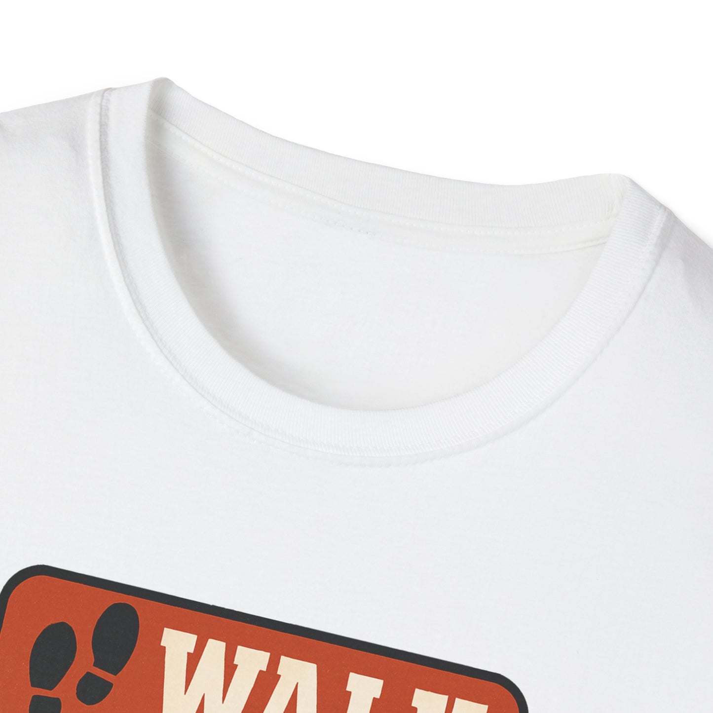 Walk Run Win - T-Shirt