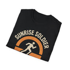 Sunrise Soldier T‑Shirt