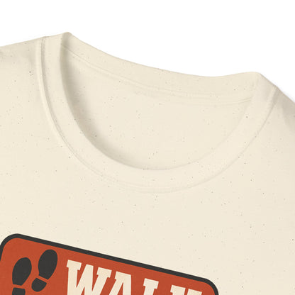 Walk Run Win - T-Shirt