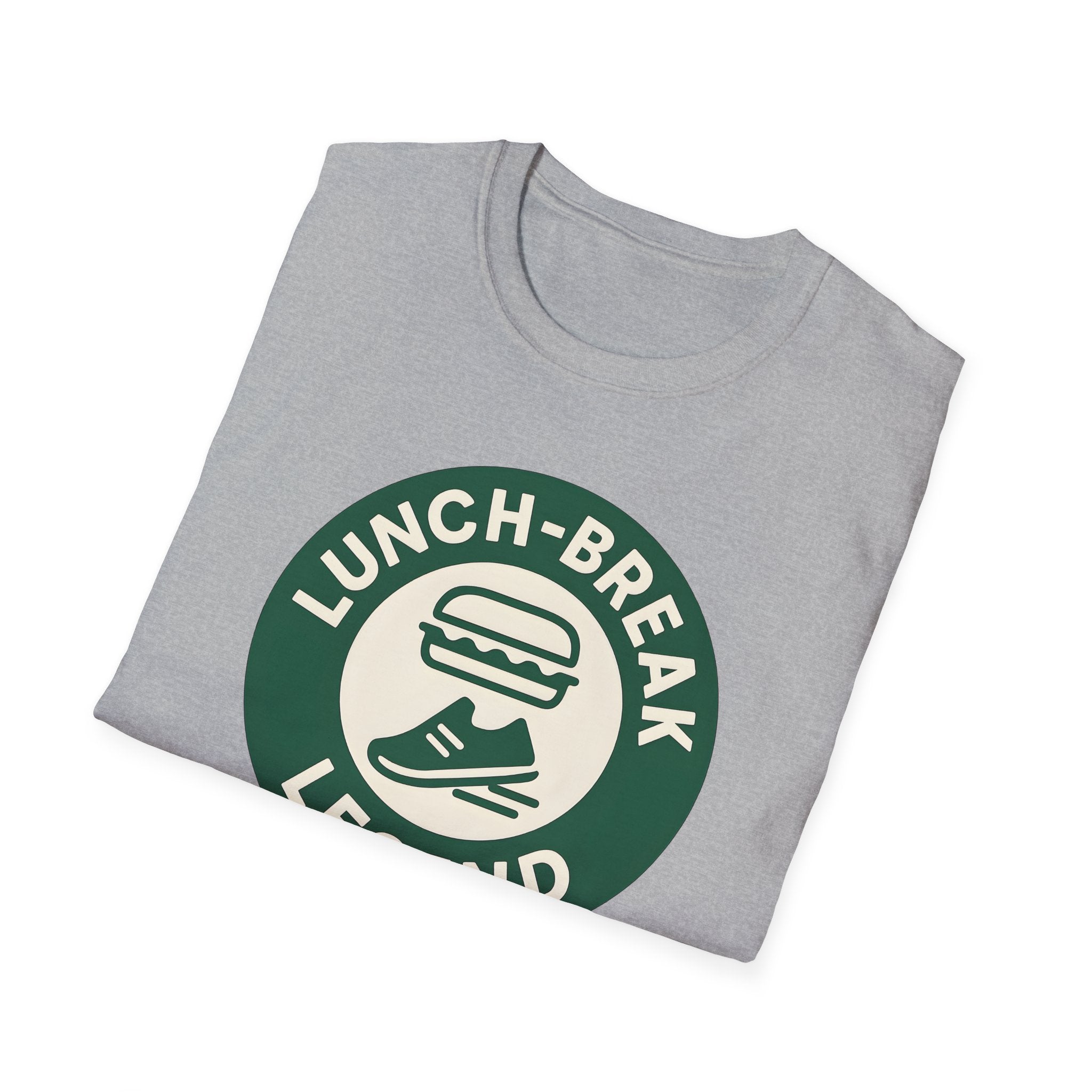 Lunch-Break Legend T-Shirt