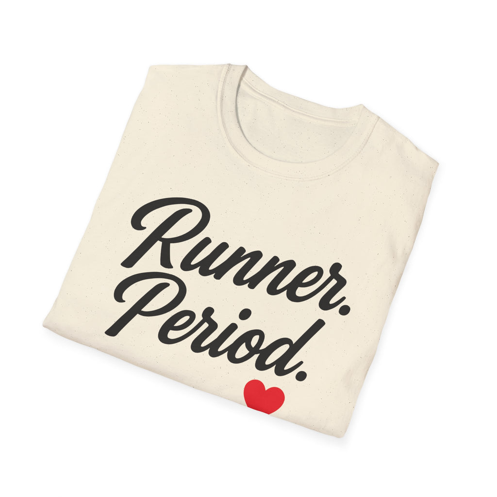 Runner Period T-Shirt