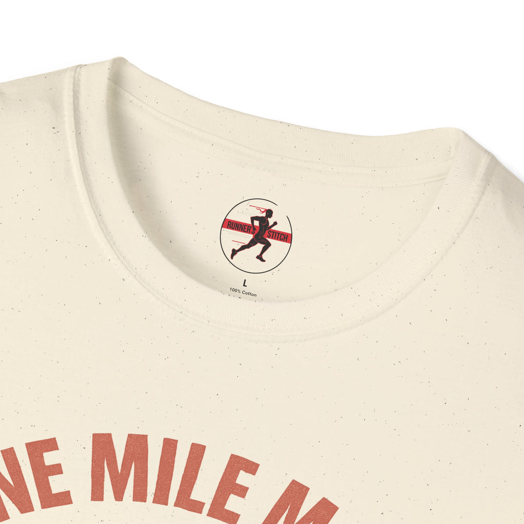 One Mile More T-Shirt