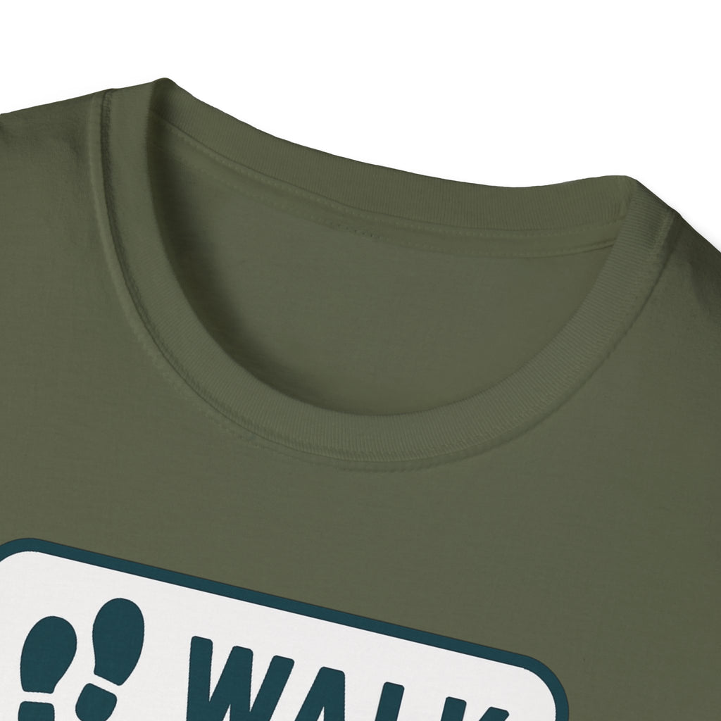 Walk Run Win T Shirt