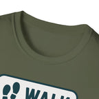Walk Run Win T Shirt