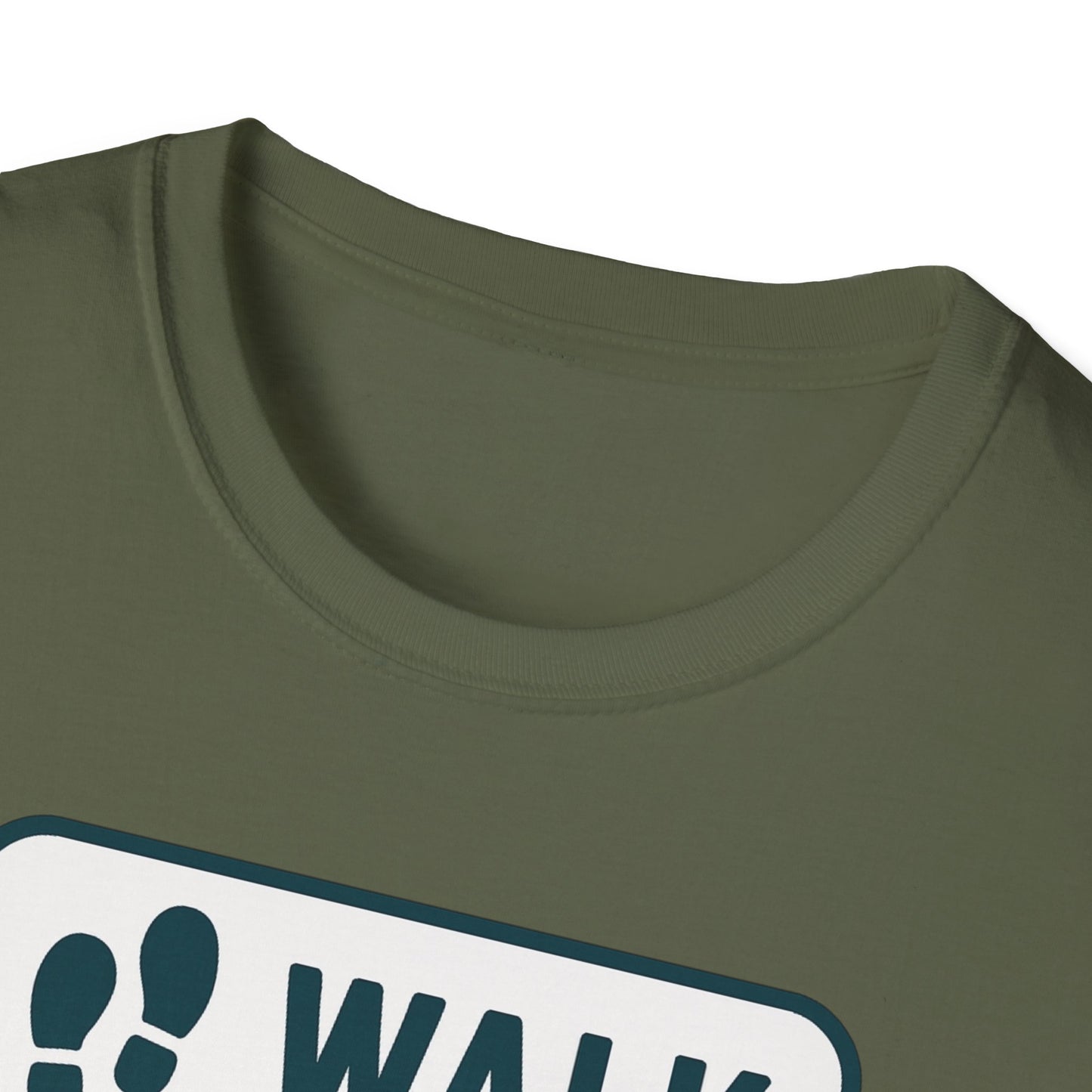 Motivational Running T-Shirt | Walk Run Win Tee, Fitness Apparel, Exercise Shirt, Gift for Runners, Athletic Wear