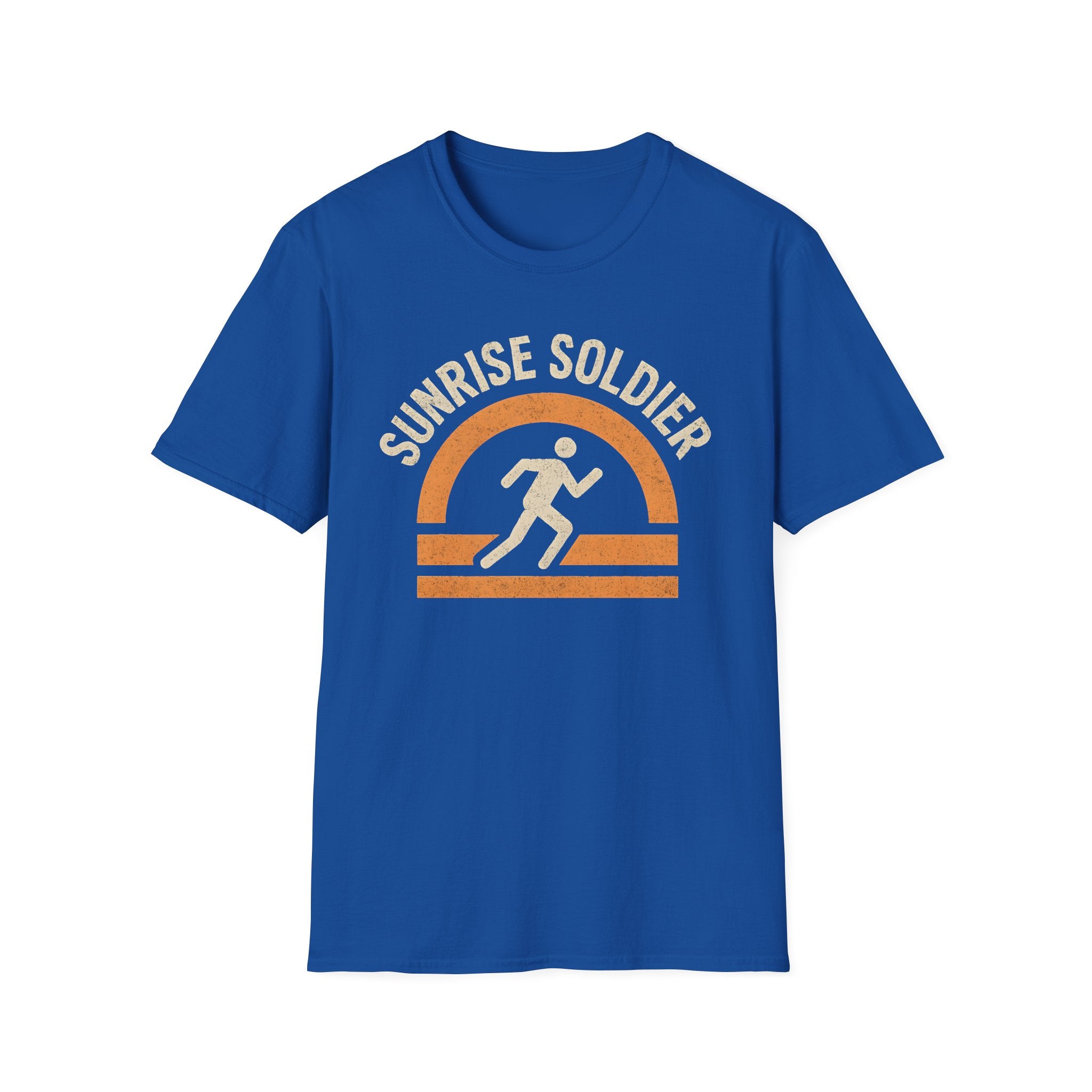 Sunrise Soldier T‑Shirt