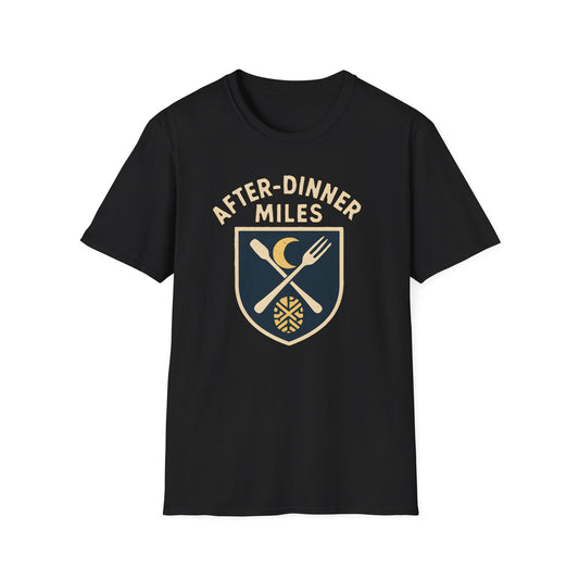 After-Dinner Miles T-Shirt