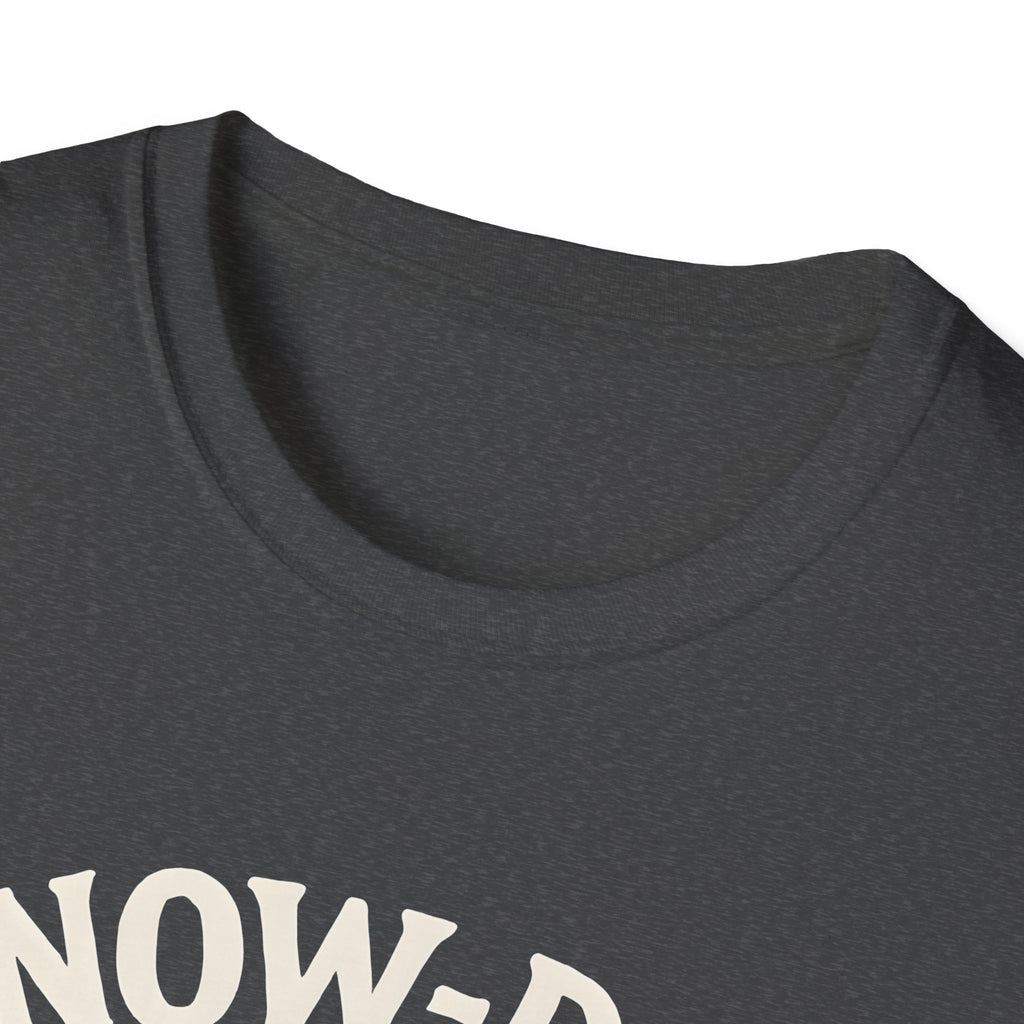Snow-Day Shuffler T-Shirt