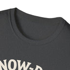 Snow-Day Shuffler T-Shirt
