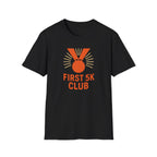 First 5k Club T-Shirt