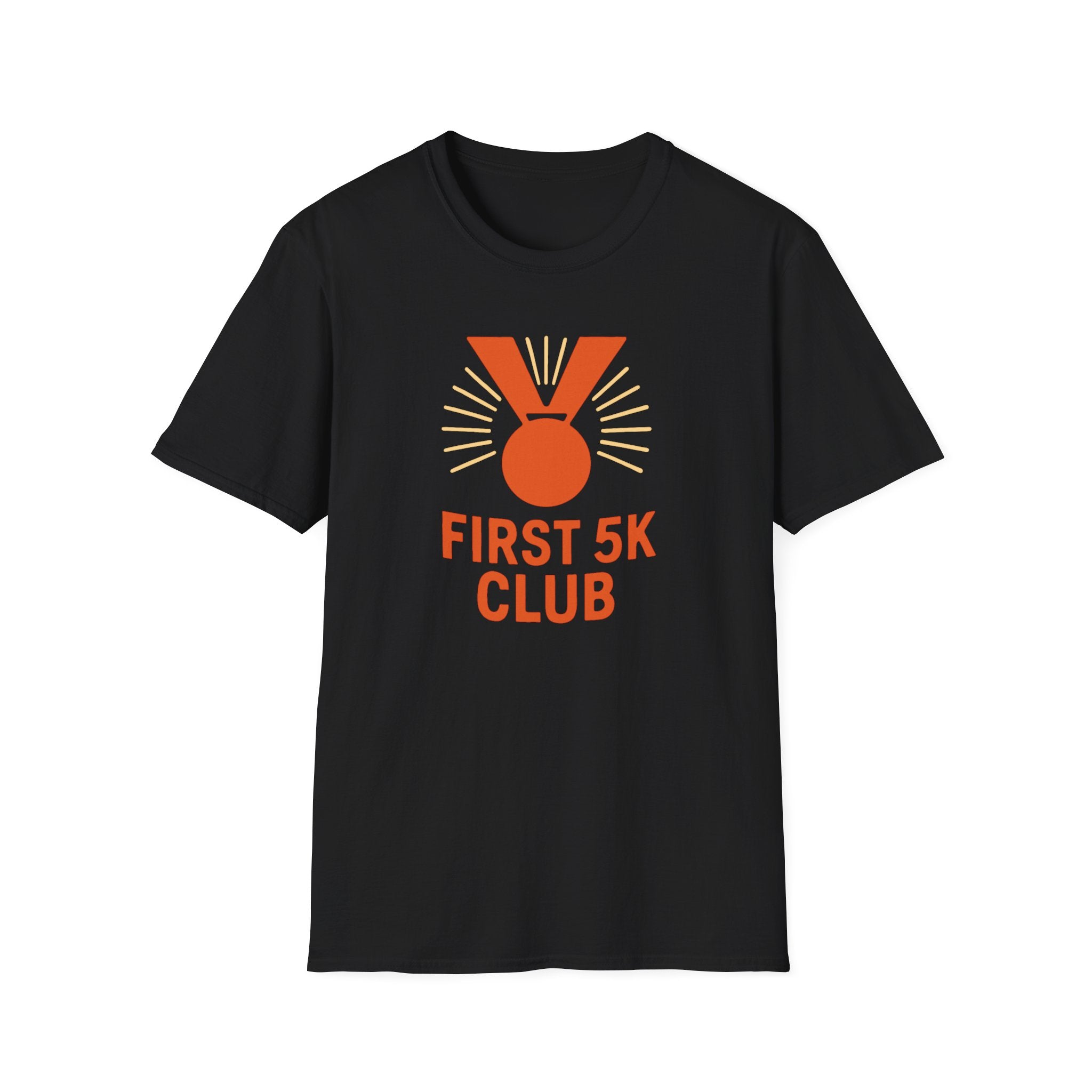 First 5k Club T-Shirt