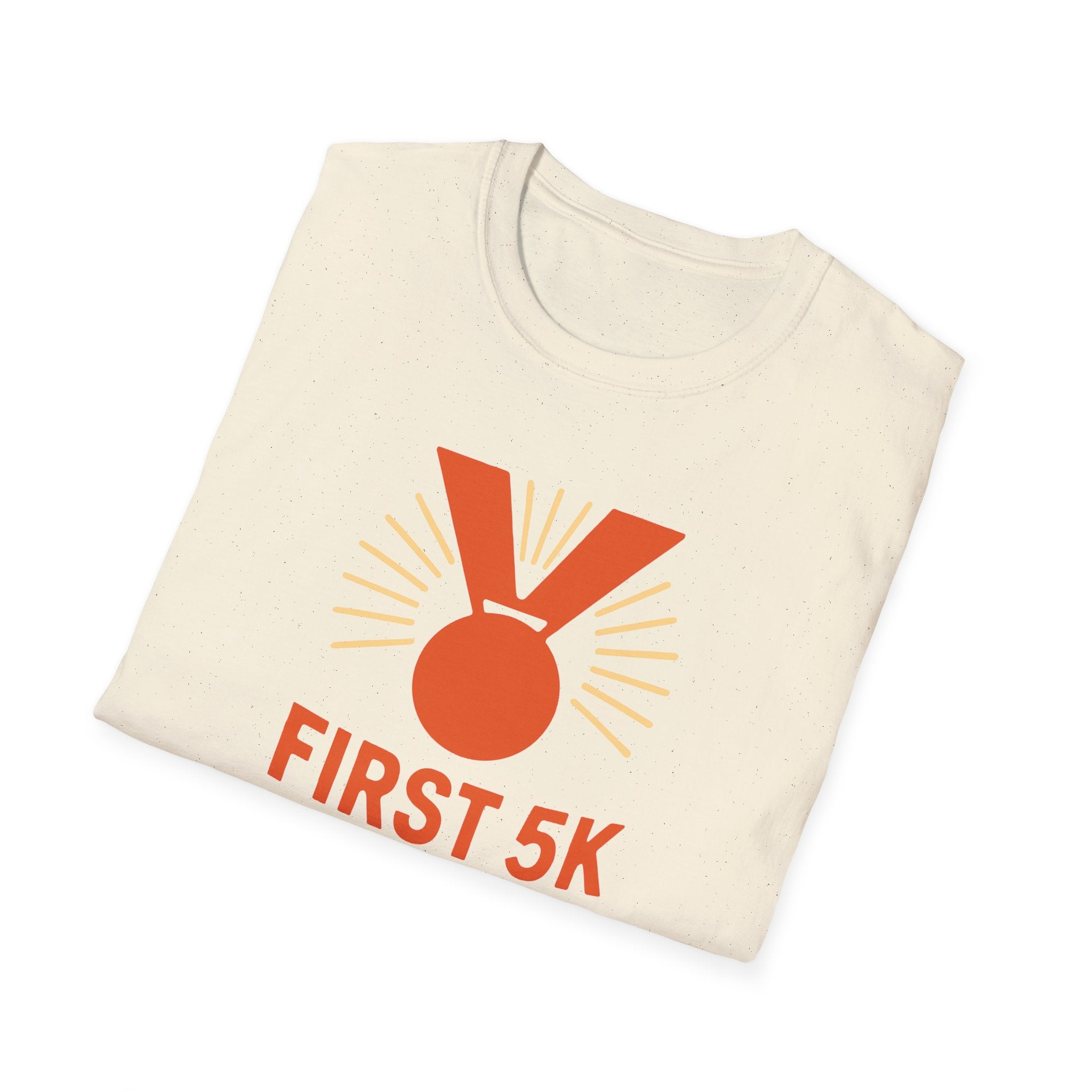 First 5k Club T-Shirt