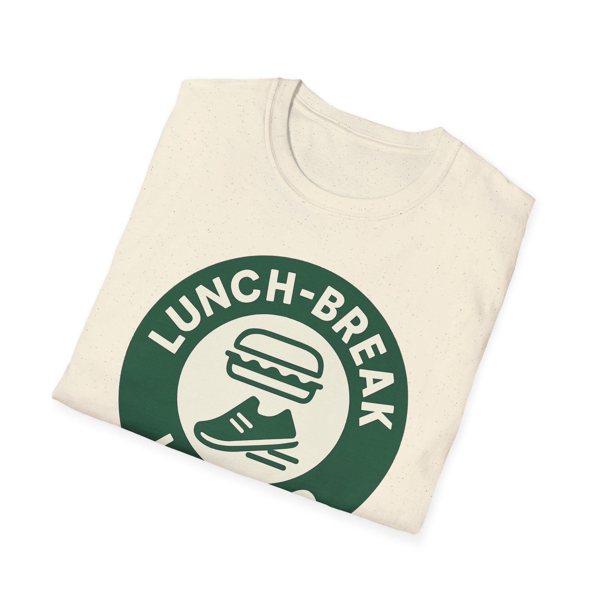 Lunch-Break Legend T-Shirt