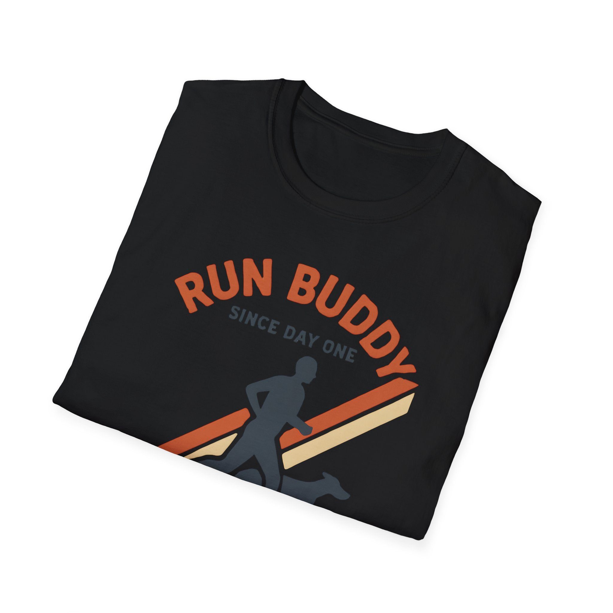 Run Buddy Since Day One T-Shirt