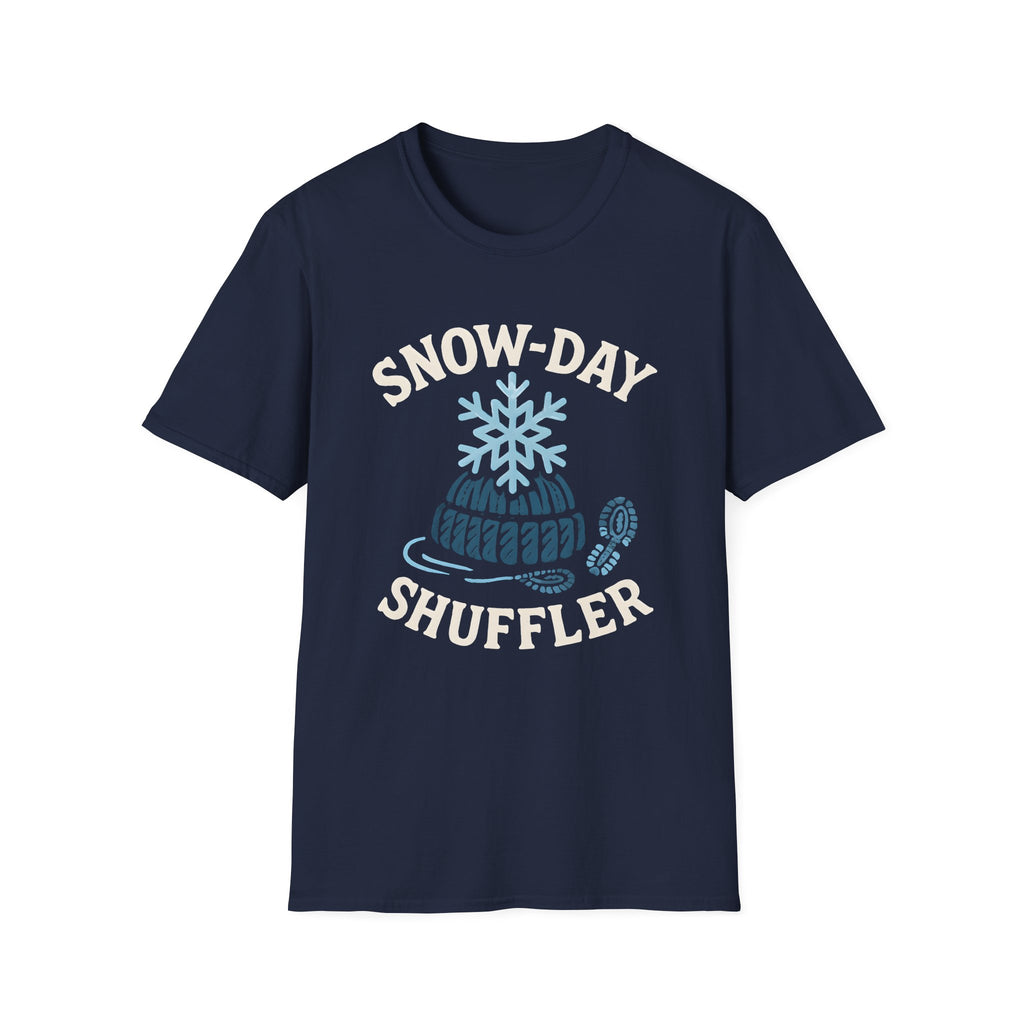 Snow-Day Shuffler T-Shirt