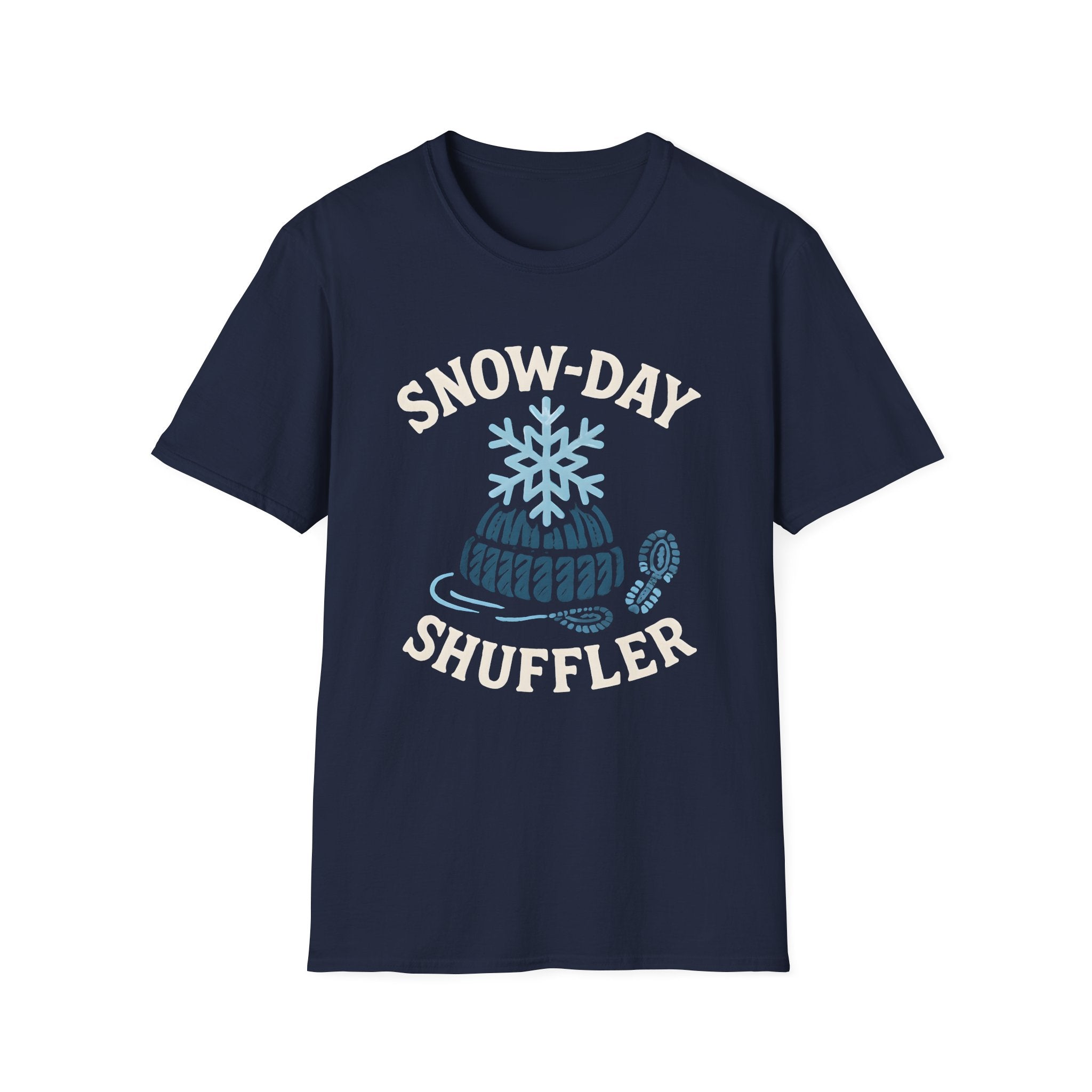 Snow-Day Shuffler T-Shirt