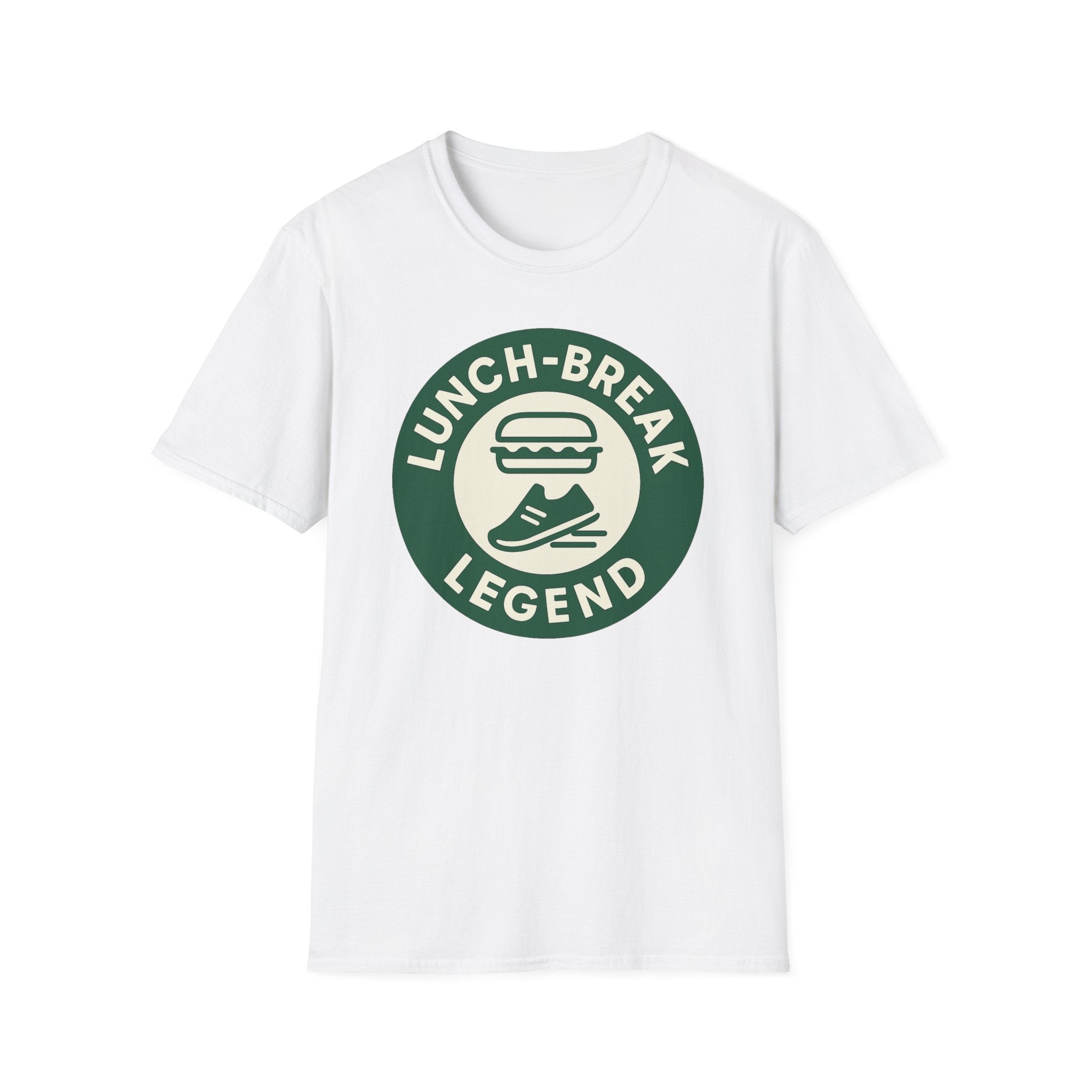 Lunch-Break Legend T-Shirt
