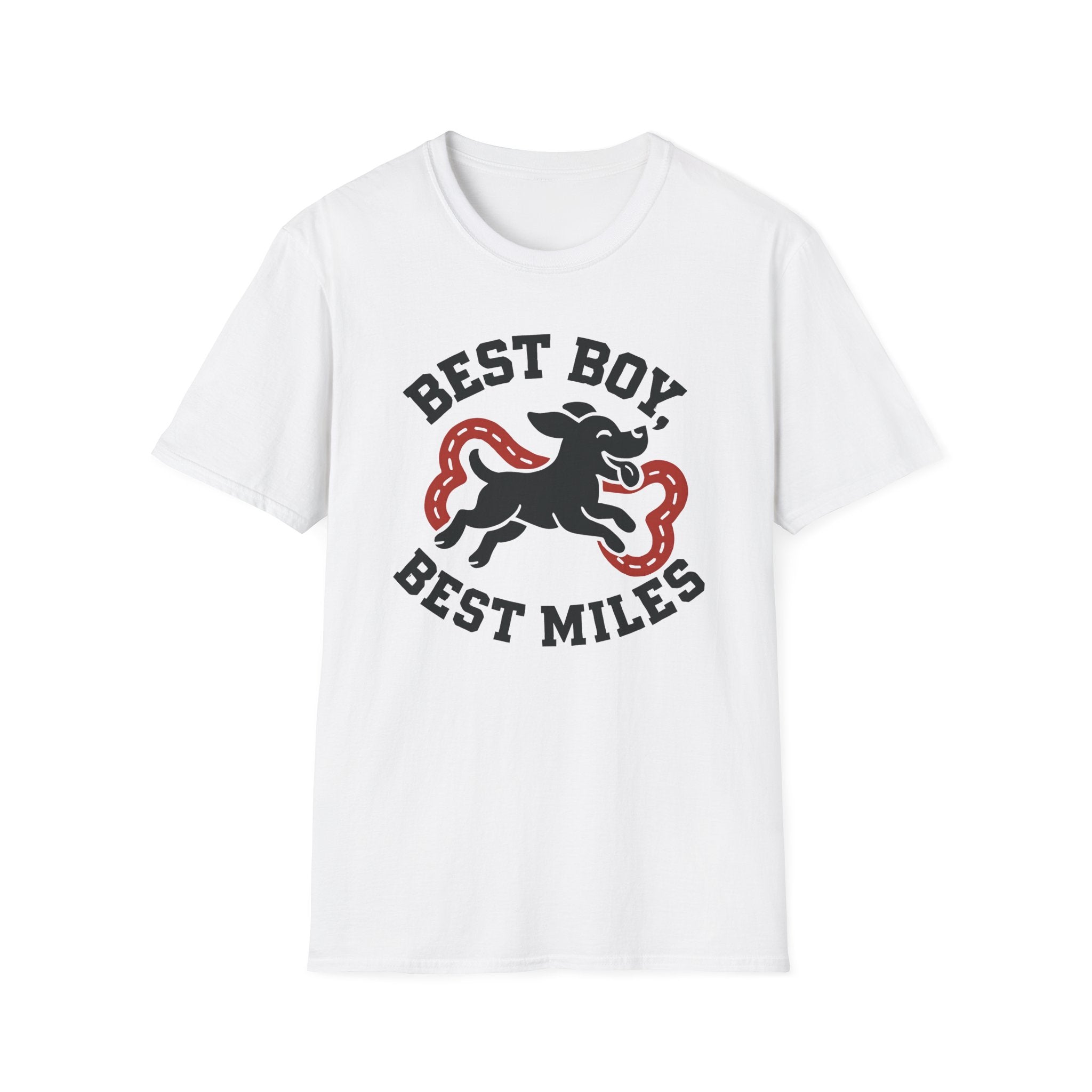 Best Boy, Best Miles T-Shirt