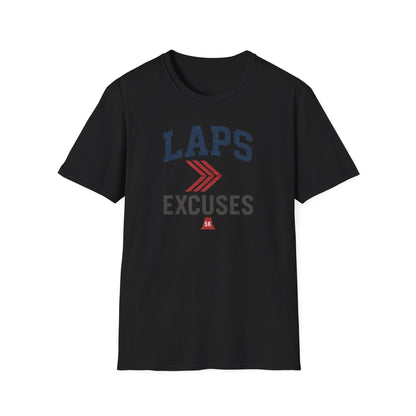 Active Motivation T-Shirt, Fitness Apparel, Gym Shirt, Exercise Clothing, Workout Motivation Tee