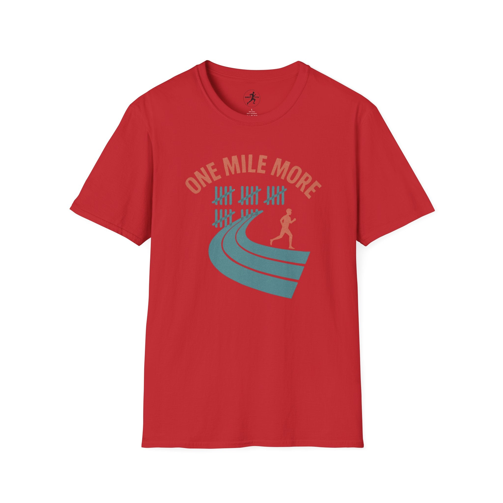 One Mile More T-Shirt