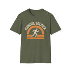 Sunrise Soldier T‑Shirt