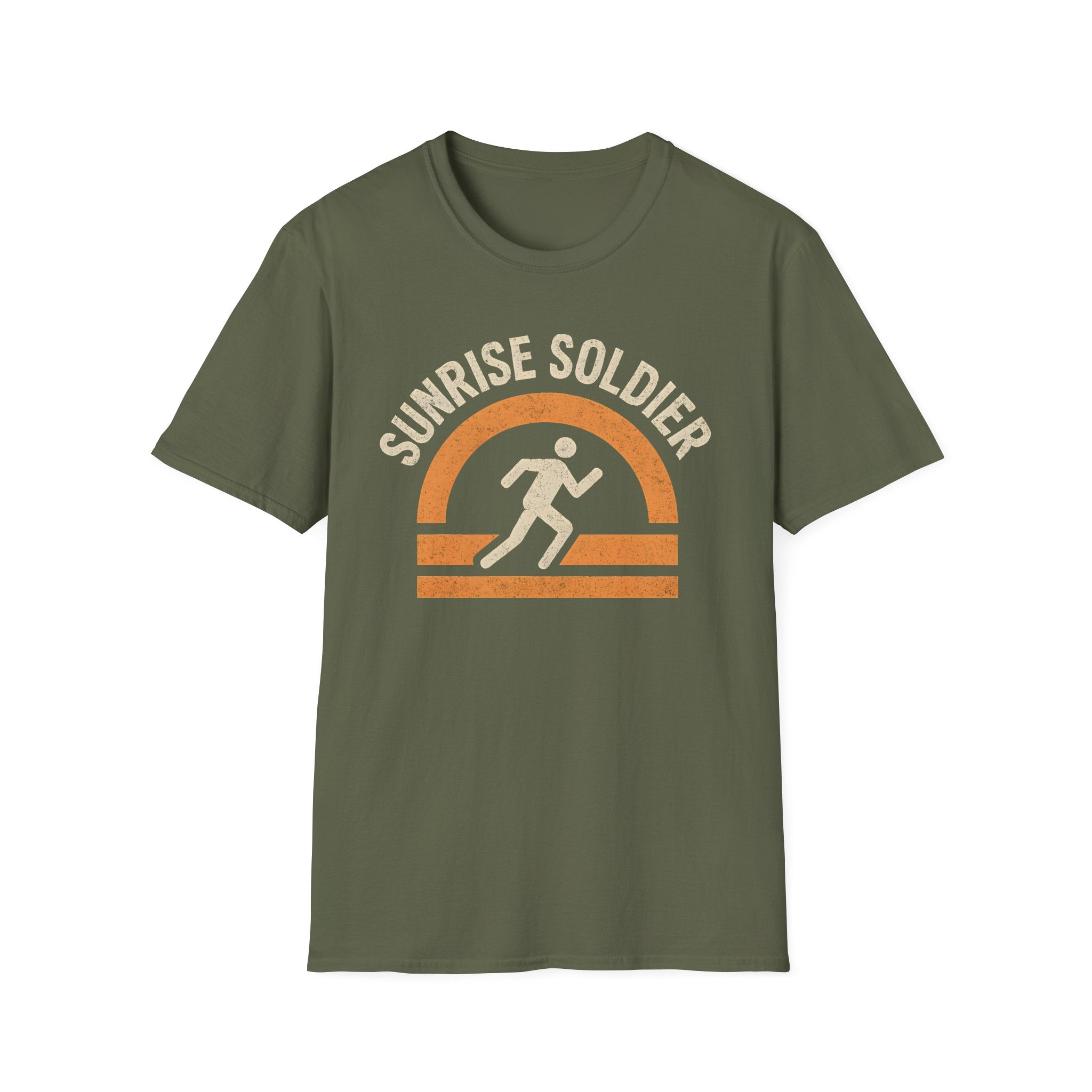 Sunrise Soldier T‑Shirt