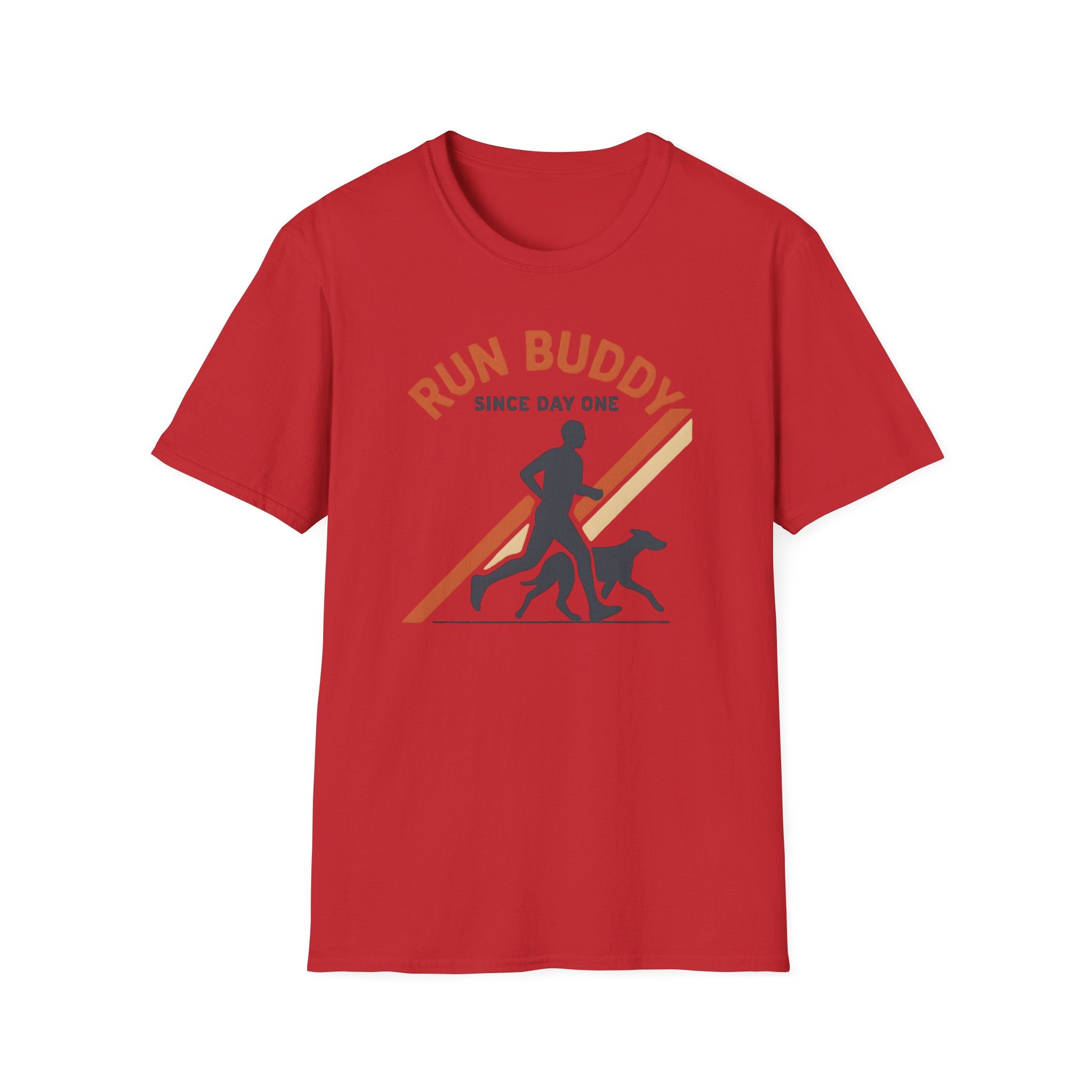 Run Buddy Since Day One T-Shirt