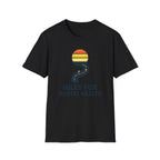 Miles For Mental Health T-Shirt