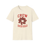 Crew Over Solo T‑Shirt