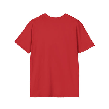 Runner Period T-Shirt | Softstyle Unisex Tee for Runners, Gift for Athletes, Workout Apparel, Casual Wear, Fitness Style