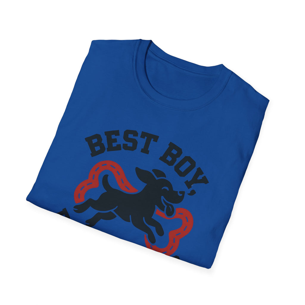 Best Boy, Best Miles T-Shirt