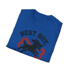 Best Boy, Best Miles T-Shirt