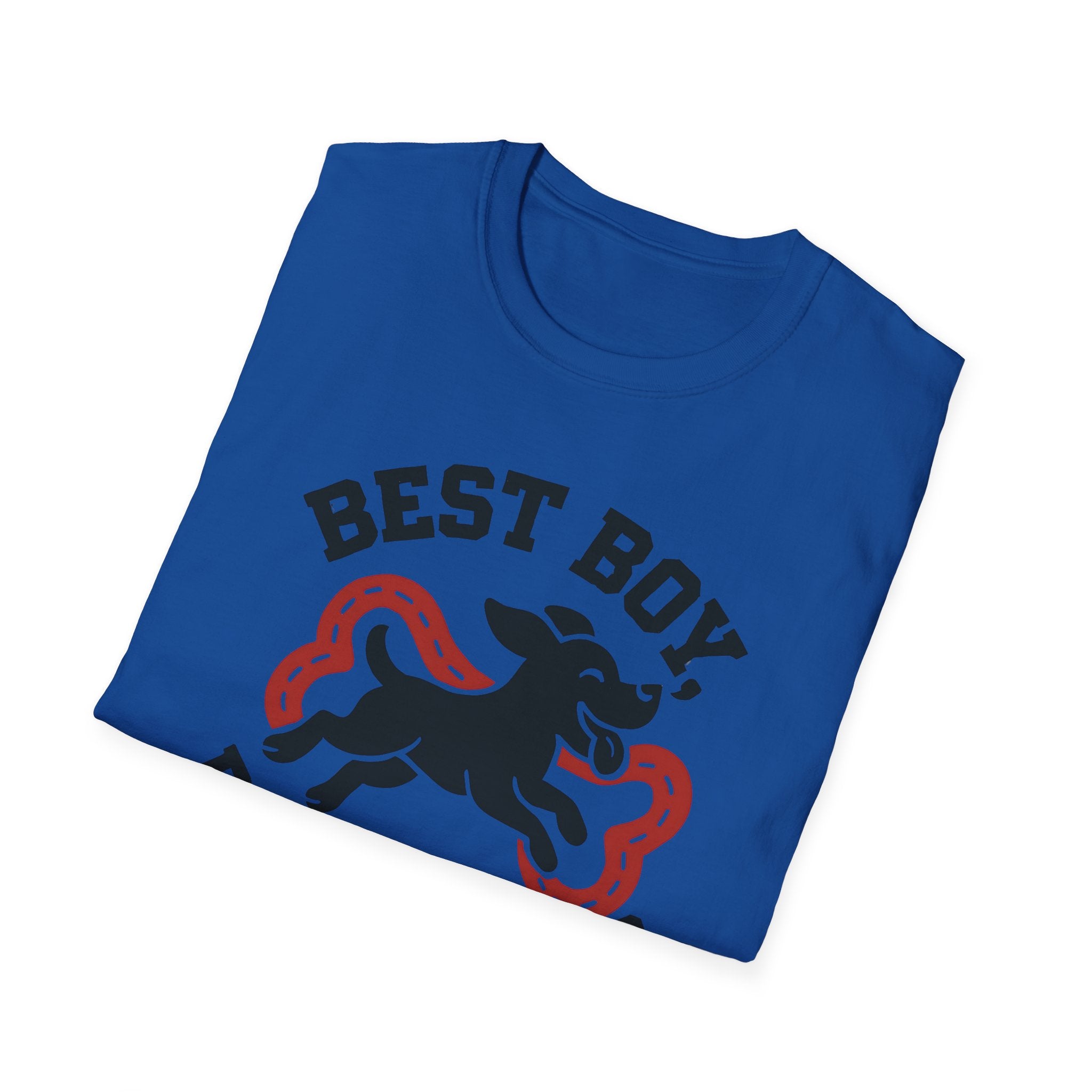 Best Boy, Best Miles T-Shirt