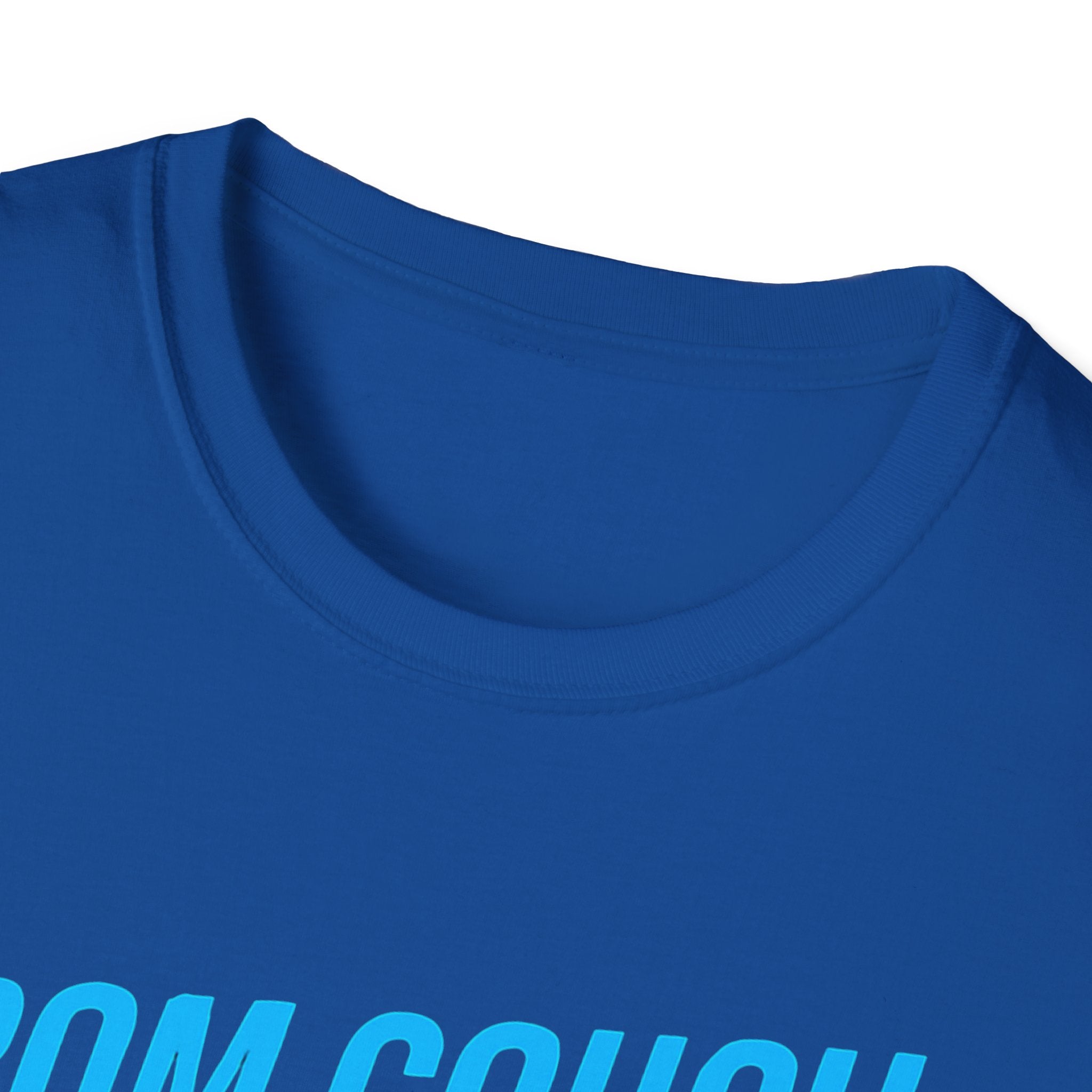 From Couch. To Courage T-Shirt