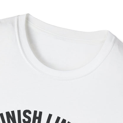 Finish Lines Over Deadlines T-Shirt