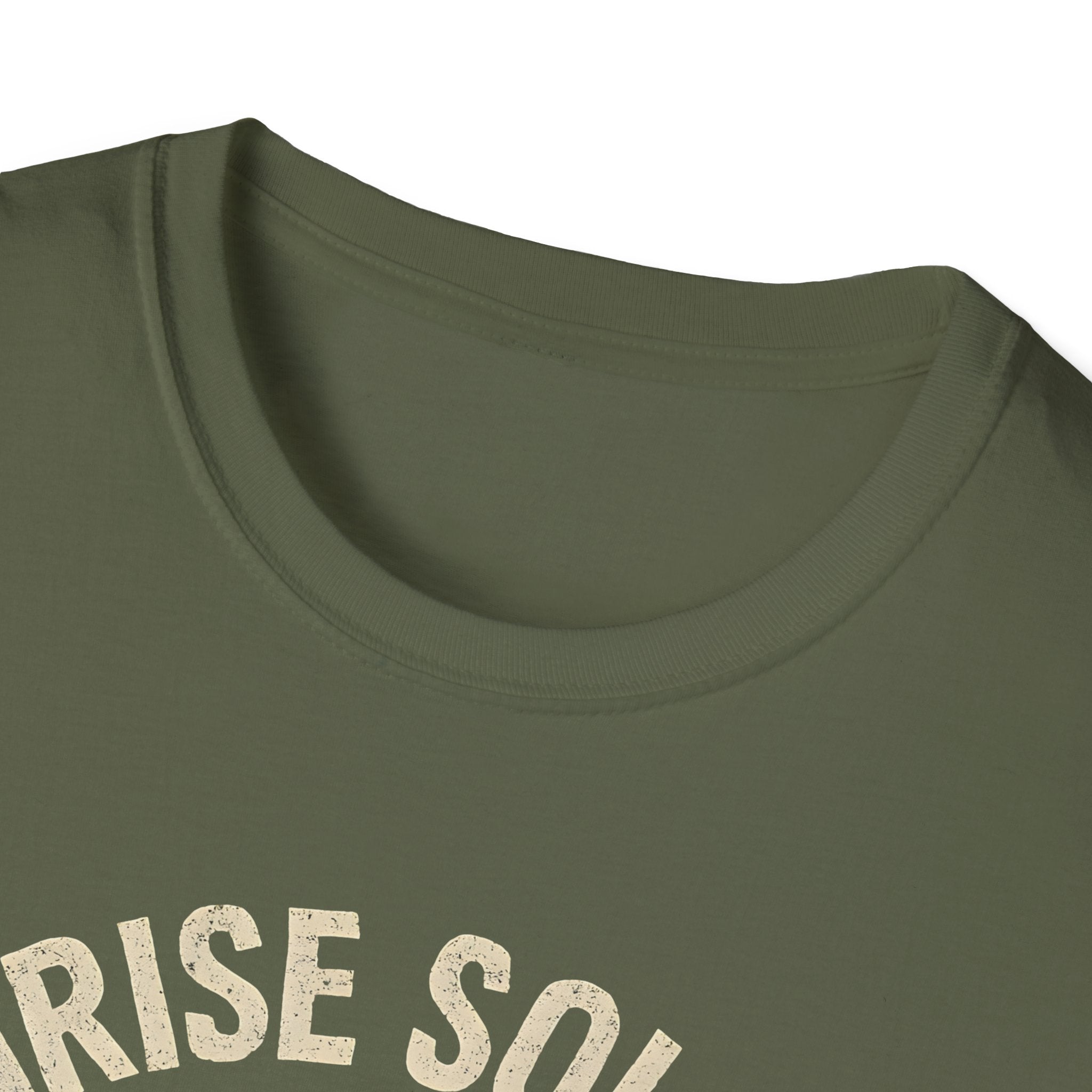 Sunrise Soldier T‑Shirt