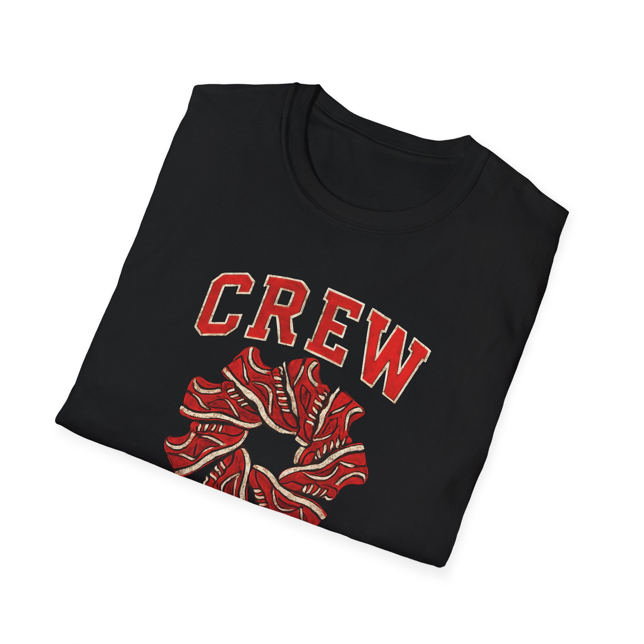 Crew Over Solo T‑Shirt