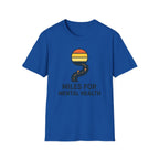 Miles For Mental Health T-Shirt