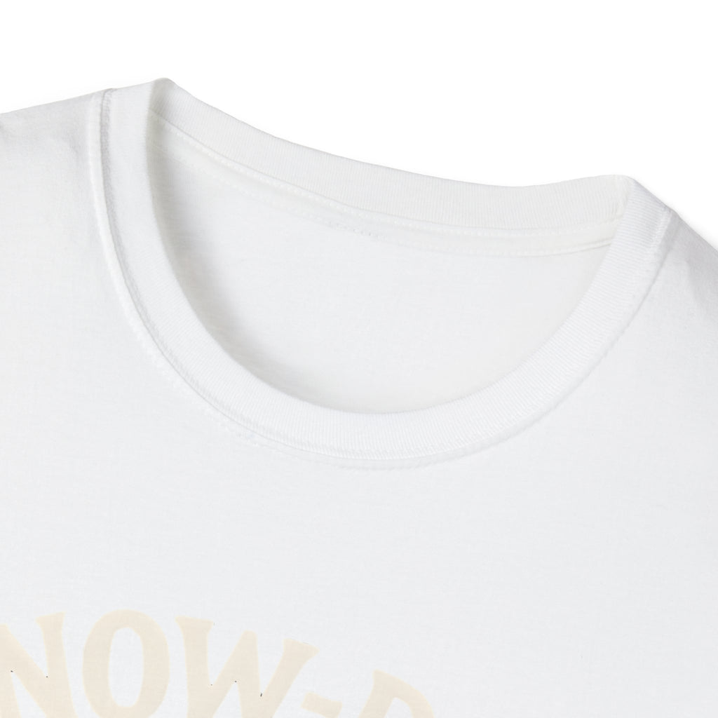 Snow-Day Shuffler T-Shirt