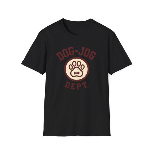 Dog-Jog Dept. T-Shirt