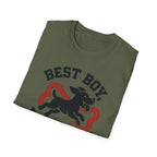 Best Boy, Best Miles T-Shirt