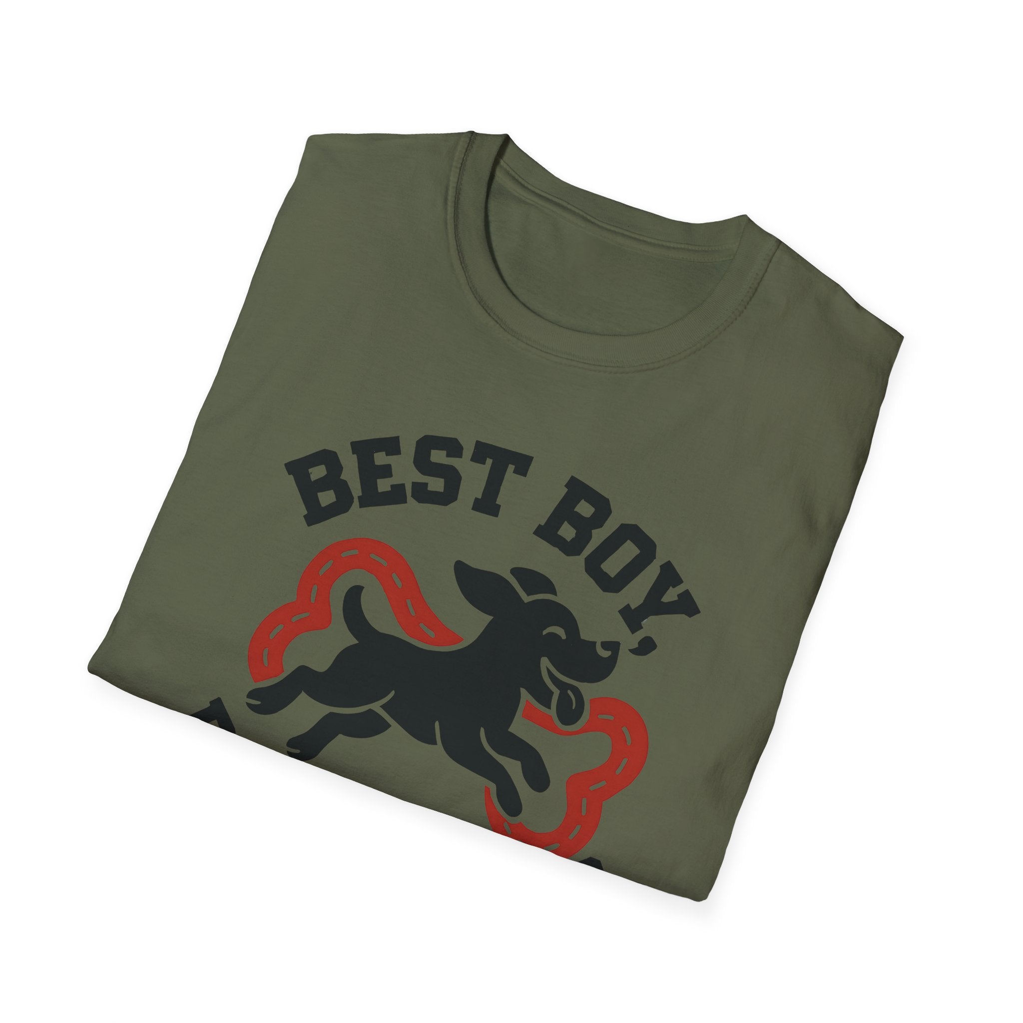 Best Boy, Best Miles T-Shirt