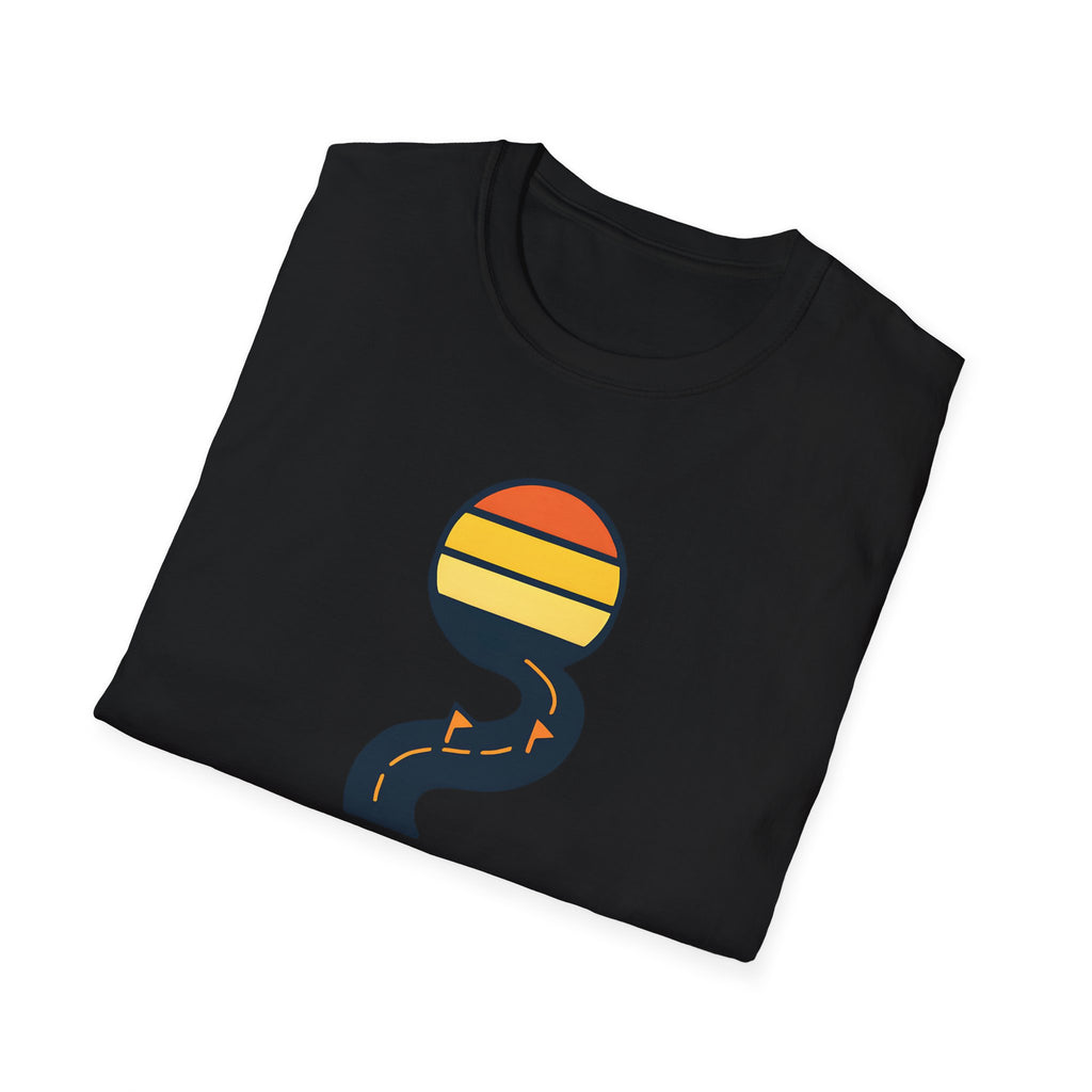 Miles For Mental Health T-Shirt
