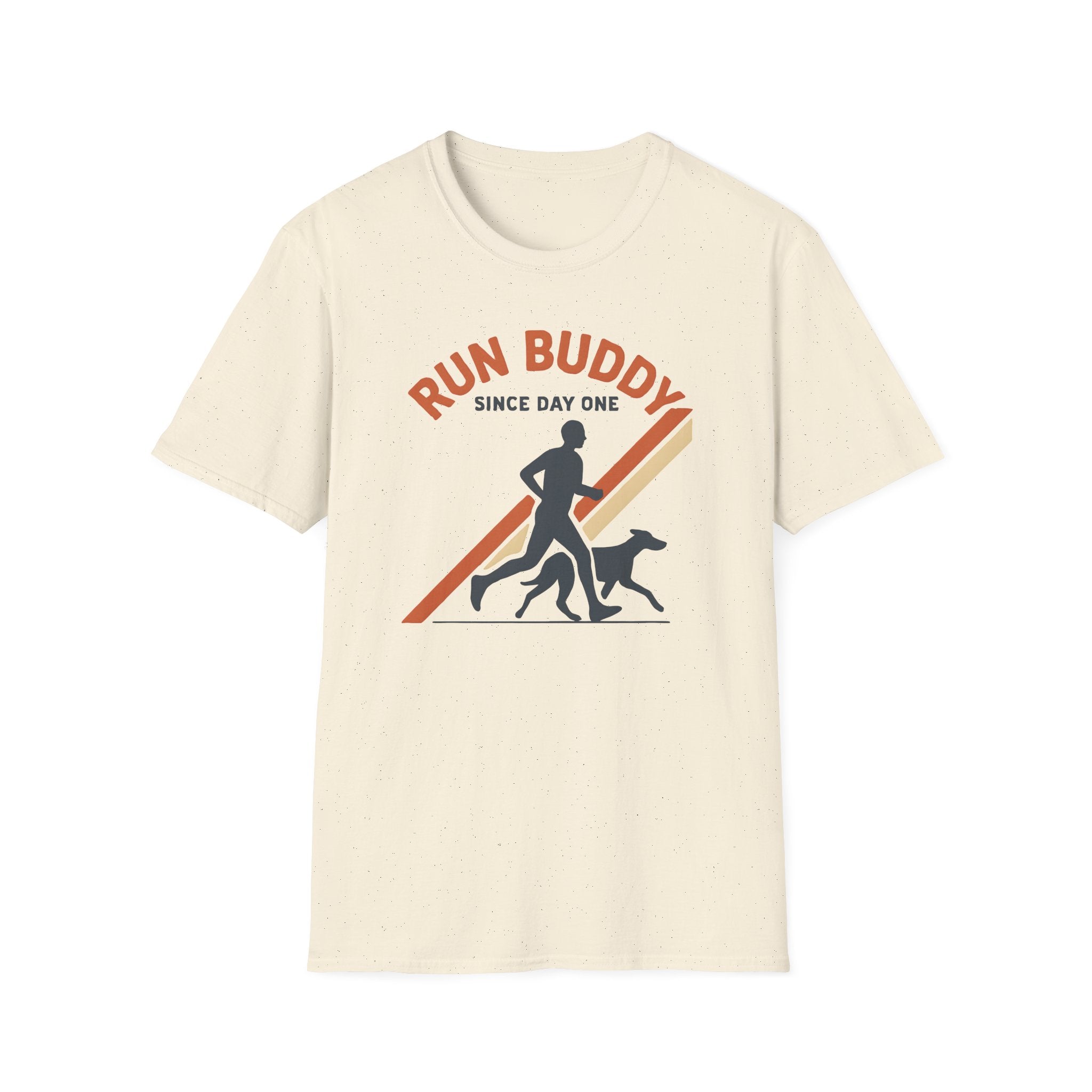 Run Buddy Since Day One T-Shirt