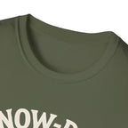Snow-Day Shuffler T-Shirt