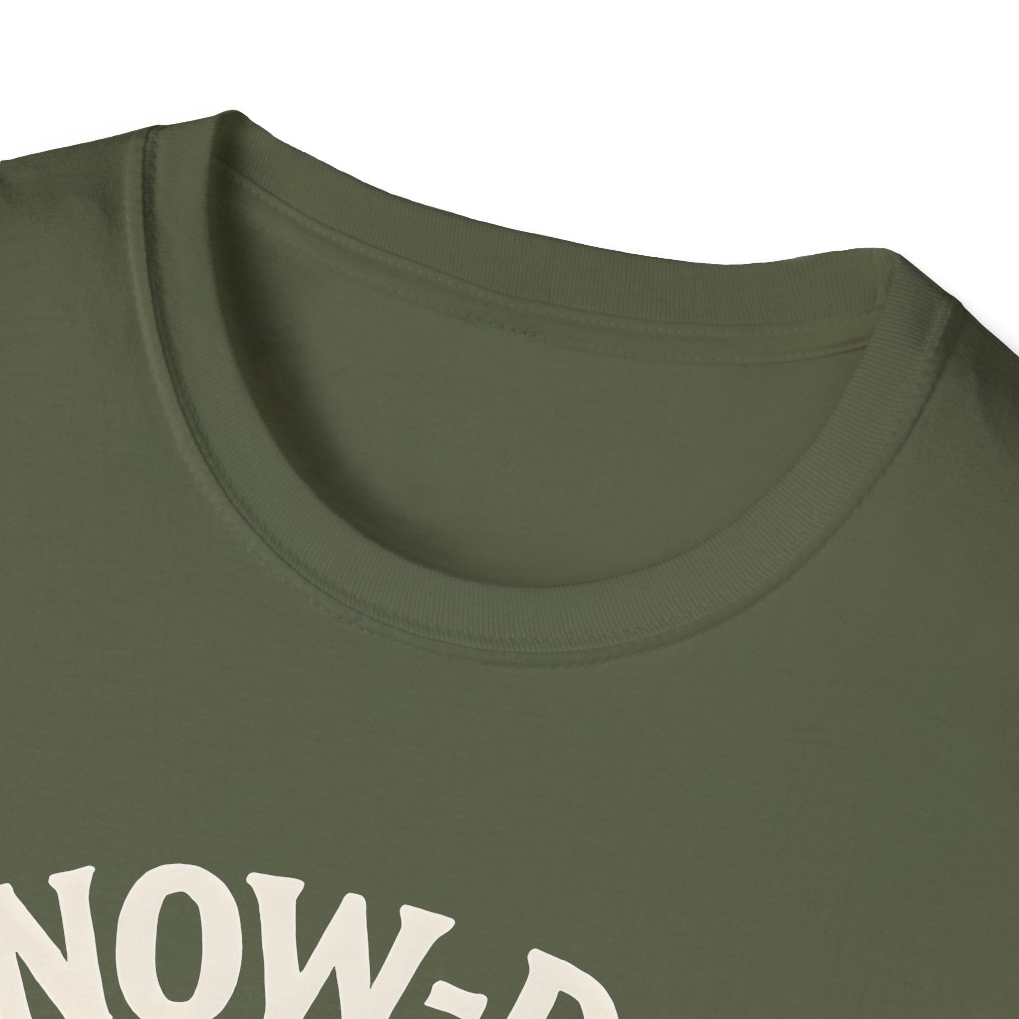Snow-Day Shuffler T-Shirt