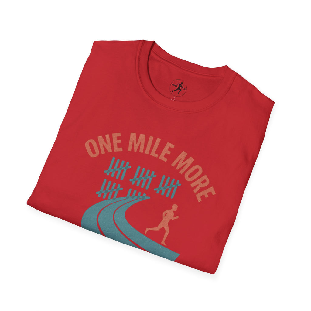 One Mile More T-Shirt